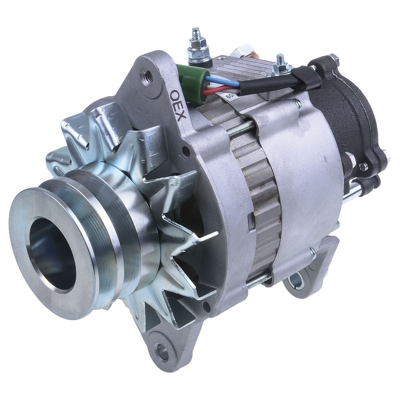 OEX Alternator 12V 60A Denso 100210-0510 DXA513 HXK-03 HXK-01 Daihatsu Mitsubishi
