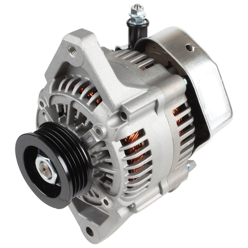 OEX Alternator 12V 60A Denso Style DXA538 30006109-PO 100211 1570 31400 66510