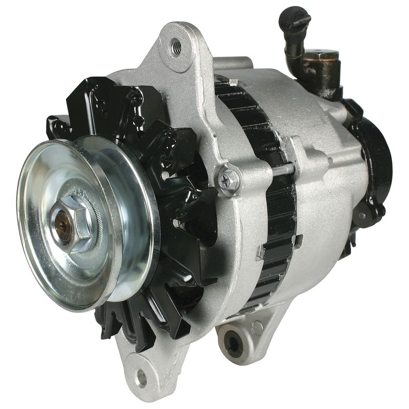OEX Alternator 12V 65A Mitsubishi Style A002T01583 MXA215 HXK-32 HXK-24 Hyundai
