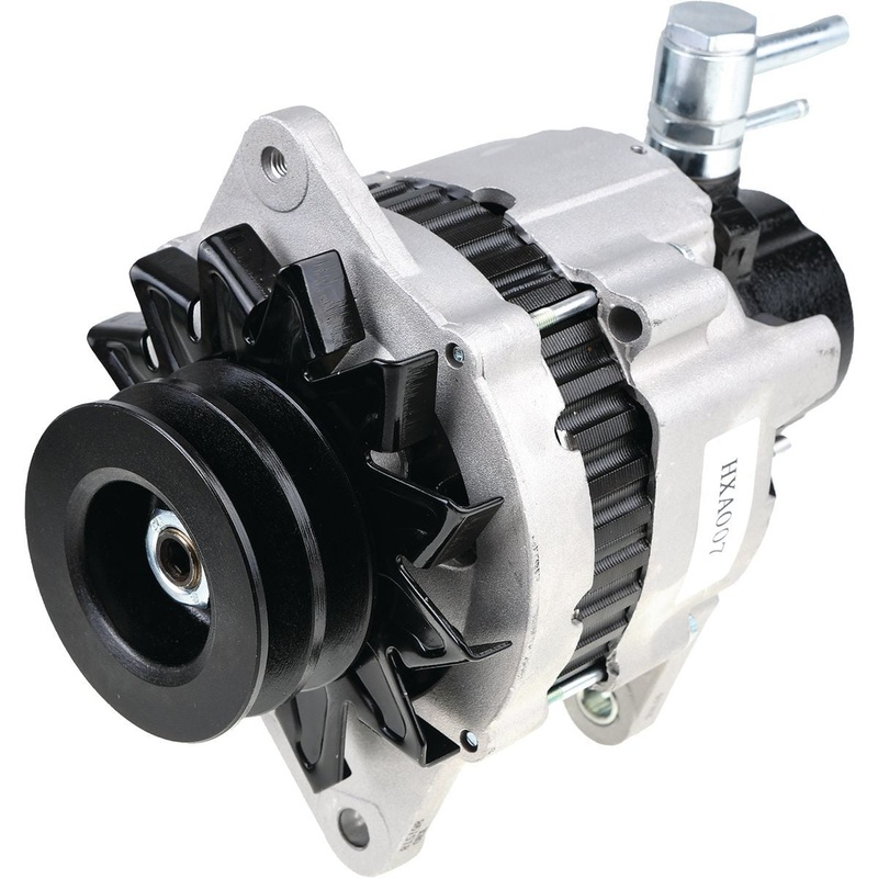 OEX Alternator 12V 70A Hitachi 50cc Vac HXA007 HXK-32 HXK-24 Mitsubishi Nissan