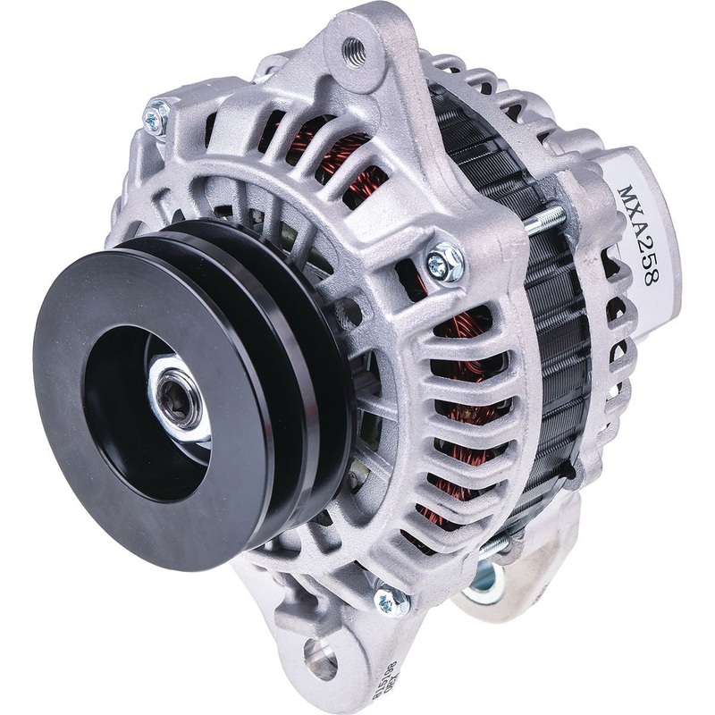 OEX Alternator 12V 75A Mitsubishi Style MXA258 A3T09199 ME200695 A3T09699 Holden