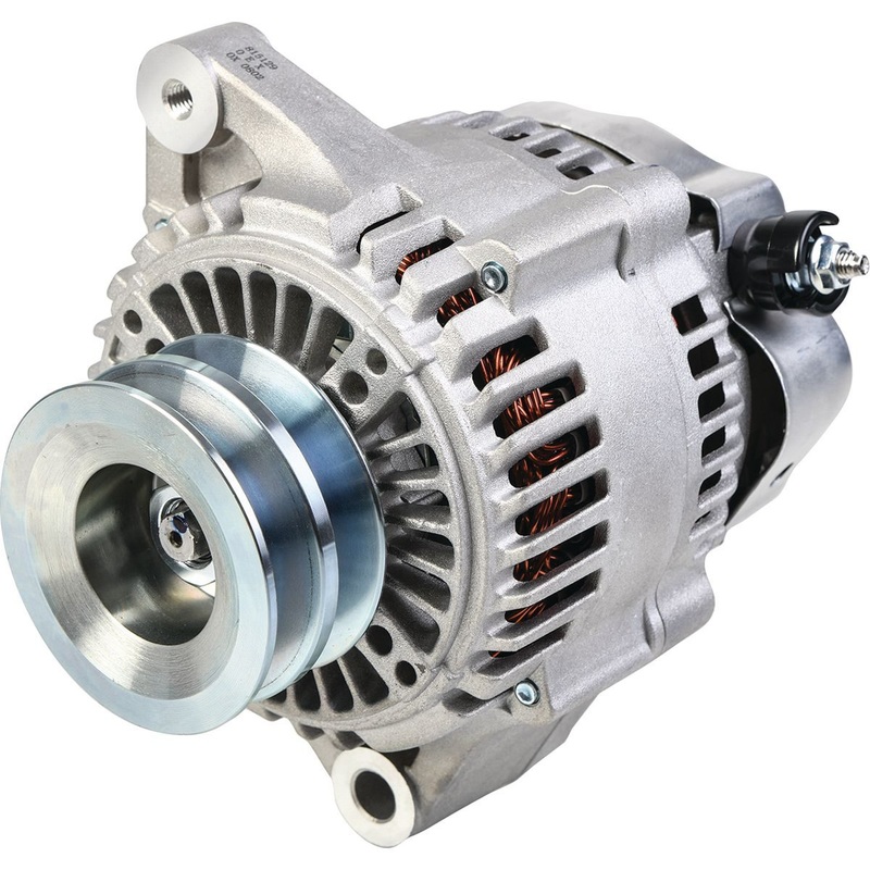 OEX Alternator 12V 80A Denso Style DXA519 101211 102211 0970 0971 0972 1060 2010