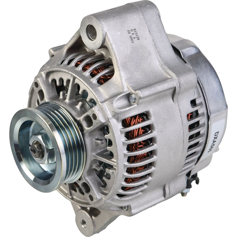 OEX Alternator 12V 80A Denso Style DXA560 101211 0720 102211 1430 CHEVROLET CRUZE