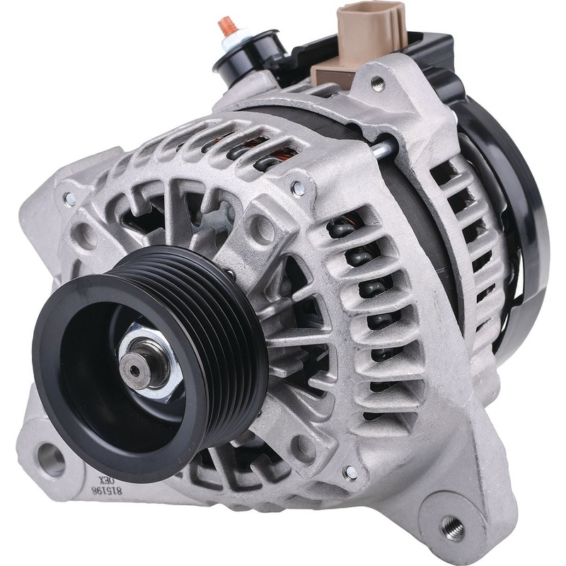 OEX Alternator 12V 80A Denso Style DXA565 104210 9060 27060 0H120 SUBARU TOYOTA