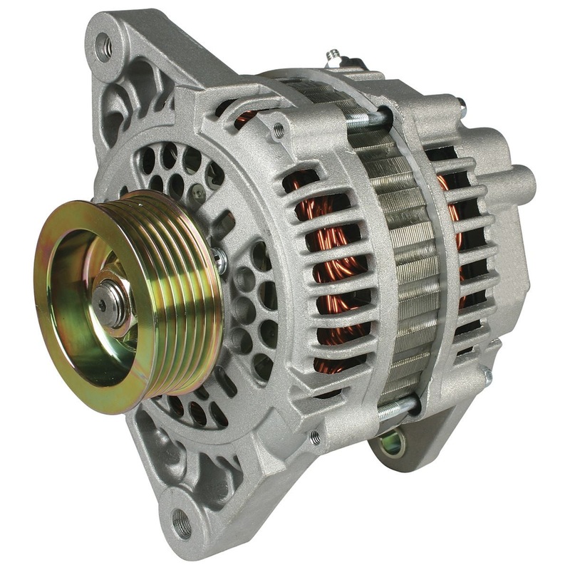 OEX Alternator 12V 80A Hitachi Style HXA016 HXA020 210 3120 HXK-32 HXK-24 10464017