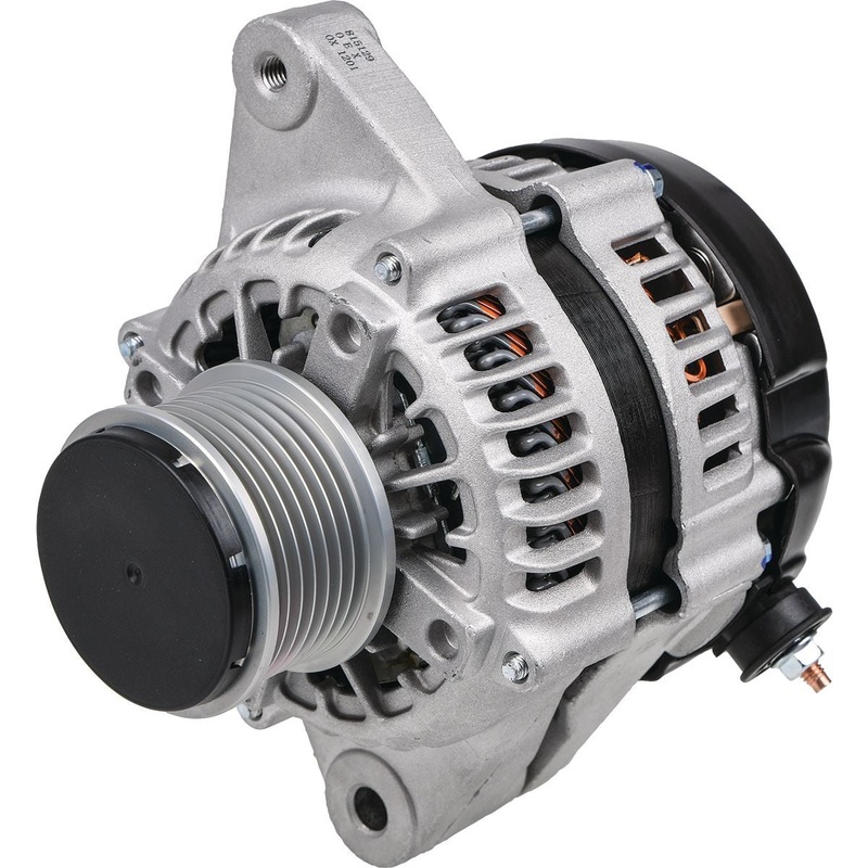 OEX Alternator 12V 85A Denso Style DXA4056 HXK-34 HXK-31 HXK-29 TOYOTA HIACE