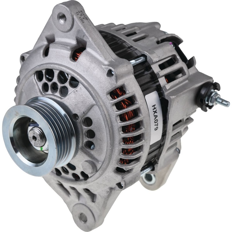 OEX Alternator 12V 90A Hitachi Style HXA079 A2T37291 A2TA7591 Mitsubishi Subaru
