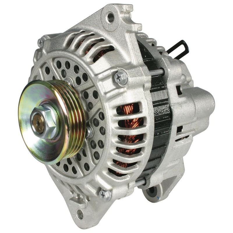 OEX Alternator 12V 90A Mitsubishi Style MXA231 10463806 10463807 10464054 A2T033
