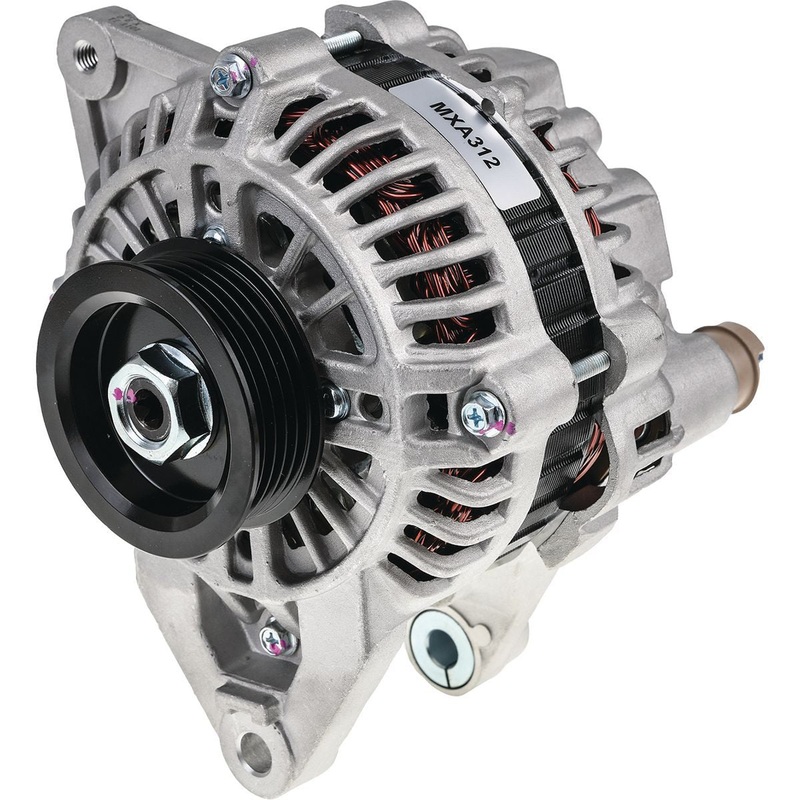 OEX Alternator 12V 90A Mitsubishi Style MXA312 A2TA0791 MD313395 A3TA0791 MD350608