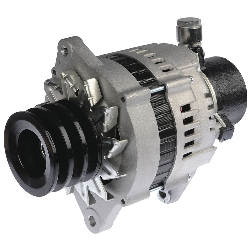 OEX Alternator 24V 50A Mitsubishi Style MXA263 HXK-08 A3TN6279 8-97183-882-0
