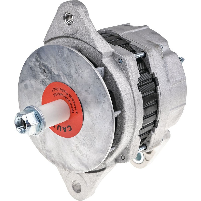 OEX Alternator 24V 70A Delco 21SI Style DXA9108 09806740 1117900 3920618 1117897