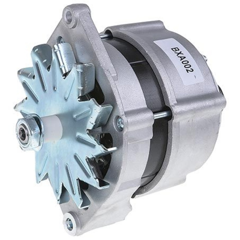 OEX Alternator BXA002 12V 120A BOSCH STYLE BXU12121A 0120484027 F005A000 91200