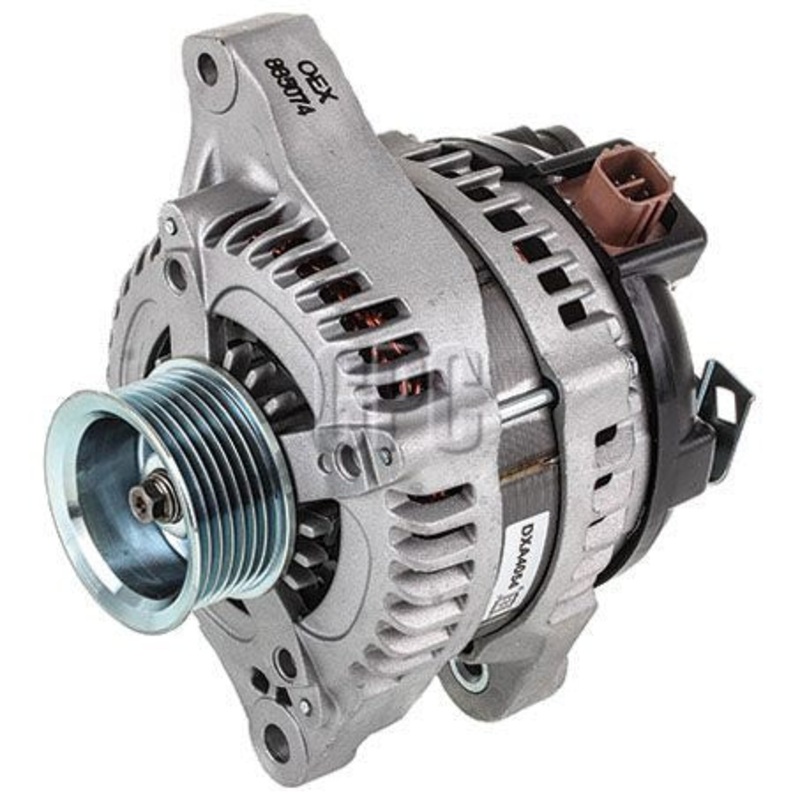 OEX Alternator DXA4054 12V 130A DENSO STYLE Honda Elysion Odyssey RR1 RB1 RB2