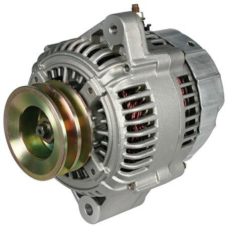 OEX Alternator DXA437 24V 50A DENSO STYLE CHIRON HINO DAIHATSU KOMATSU TOYOTA