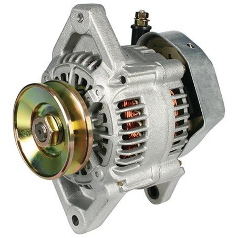 OEX ALTERNATOR DXA443 12V 55A DENSO STYLE DXA4158 DXA538 DXA480 DXA508 Suzuki