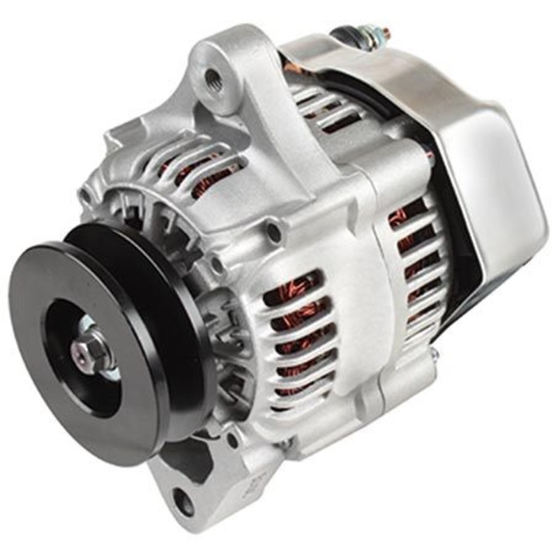 OEX ALTERNATOR DXA487 12V 40A DENSO STYLE DXA4106 CATERPILLAR HITACHI KOMATSU