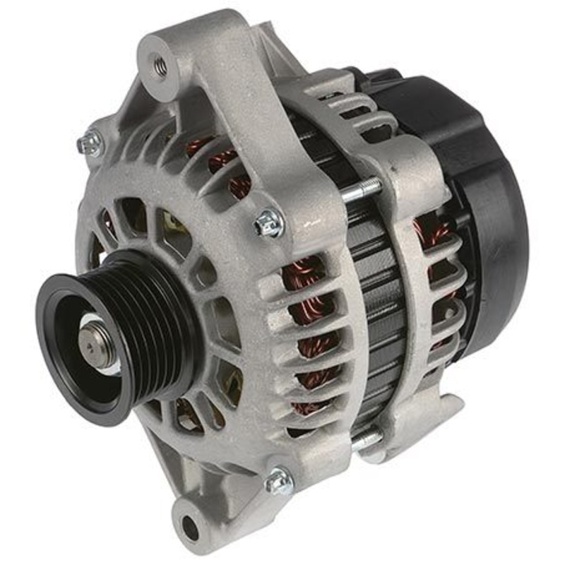 OEX ALTERNATOR DXA503 12V 100A DELCO STYLE 0124425009 BXA4037 BXH1262 F005A