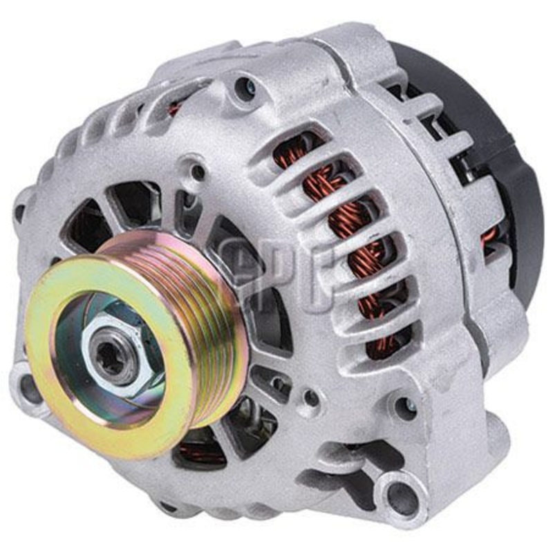 OEX ALTERNATOR DXA504 12V 105A DELCO STYLE CHEVROLET BLAZER HOLDEN 10463940