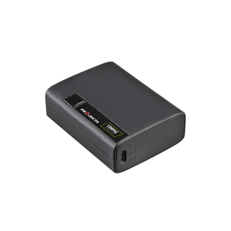 Projecta 10000MAH Rapid Charge Power Bank 18W PB10