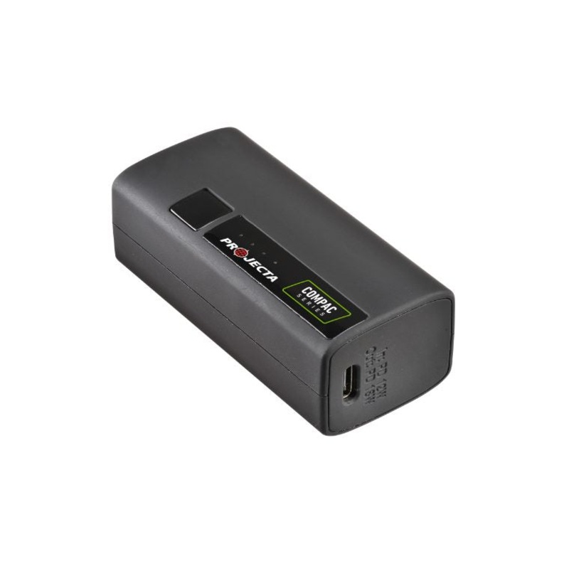 Projecta 5000MAH Rapid Charge Power Bank 18W PB5