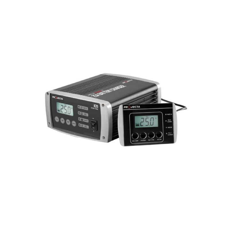 Projecta Intellicharge Lithium IC25 Battery Charger