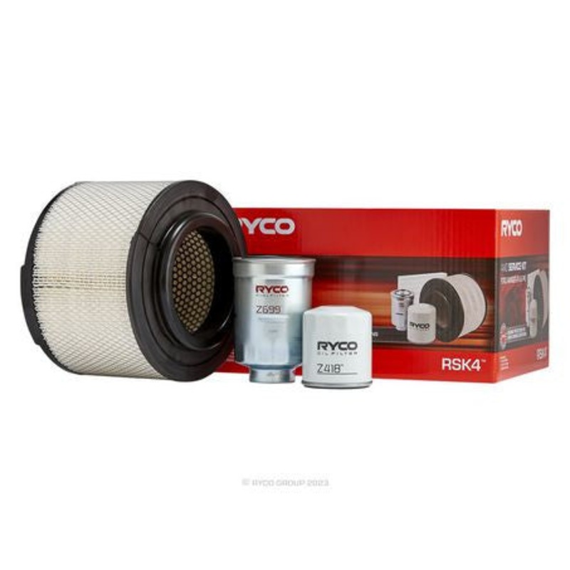 Ryco 4WD Service kit Ford Ranger RYCO RSK4