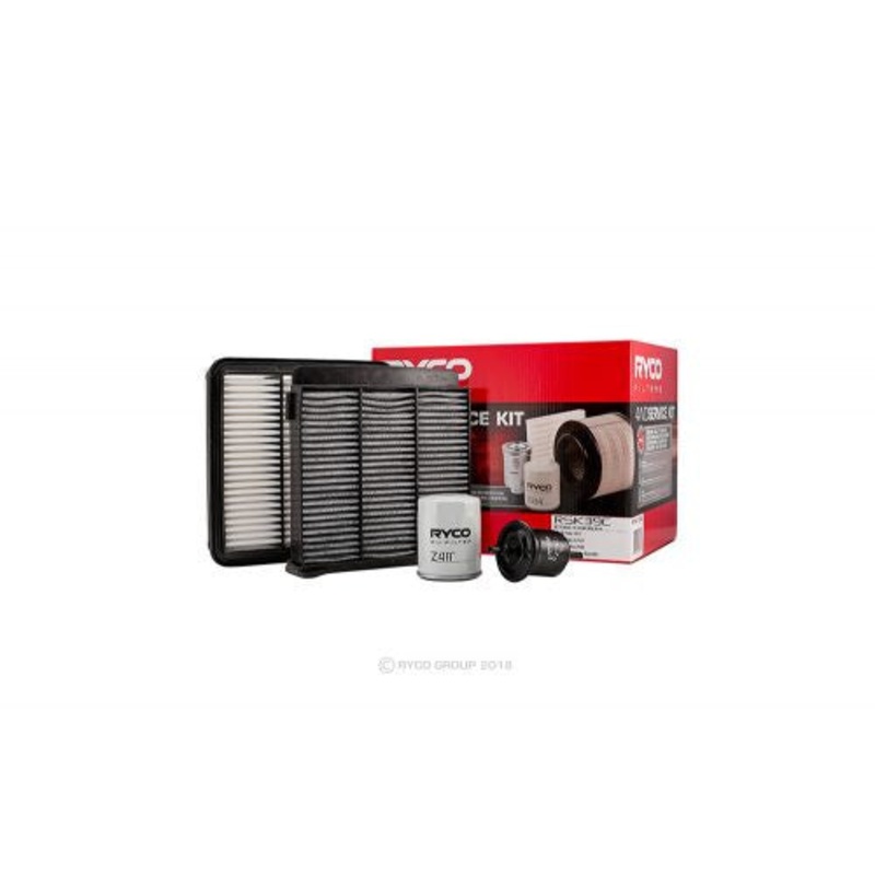 Ryco 4WD Service kit Mitsubishi Triton 4G64 RSK39C