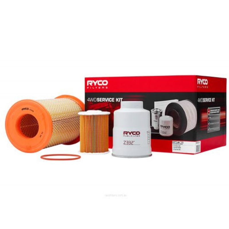 Ryco 4WD Service kit Nissan Navara D22 RSK11
