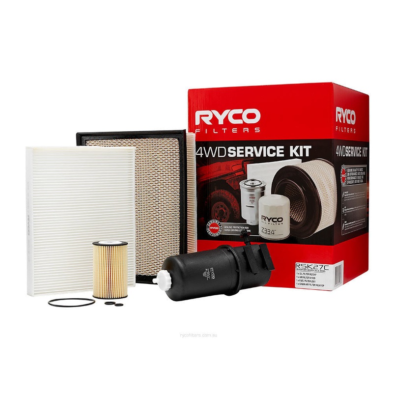 Ryco 4WD Service kit RSK27C VOLKSWAGEN AMAROK