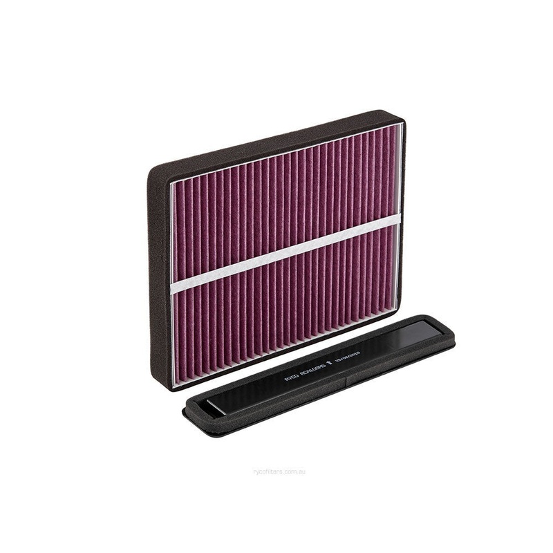 RYCO CABIN AIR FILTER  RCA100MS