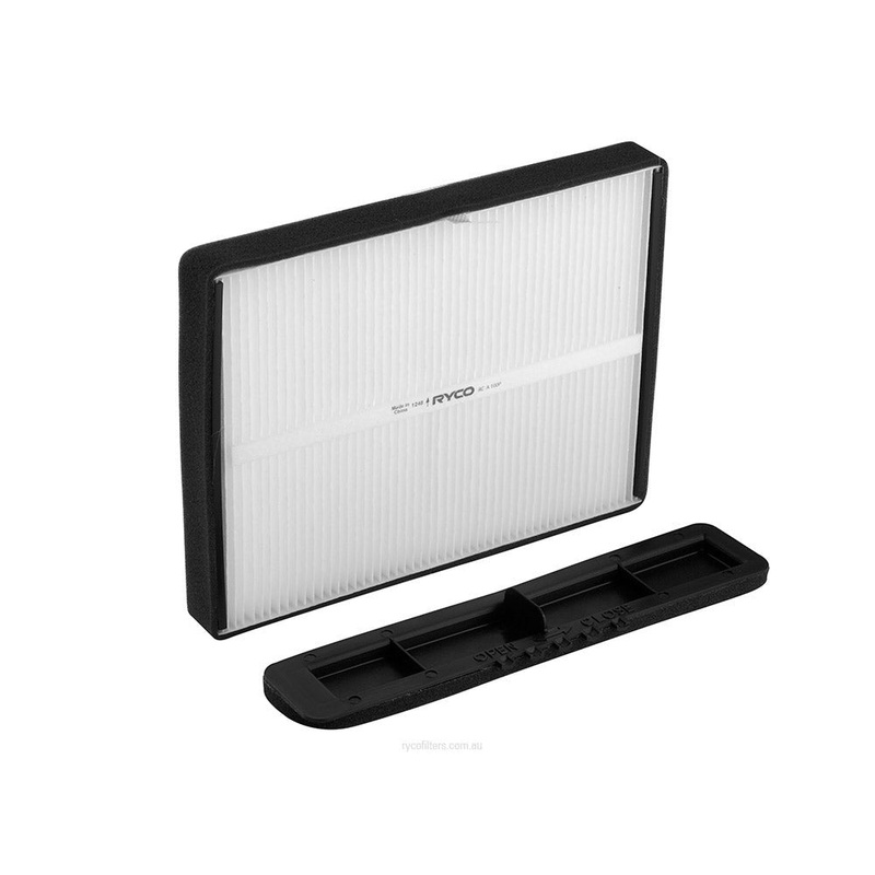 RYCO CABIN AIR FILTER  RCA100P Ryco Cabin Air Filter
