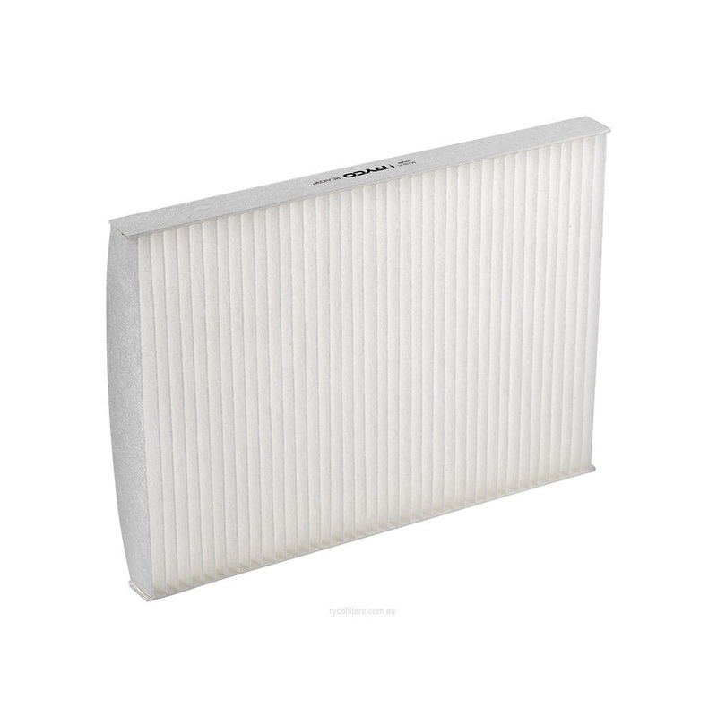RYCO CABIN AIR FILTER RCA103P Ryco Cabin Air Filter