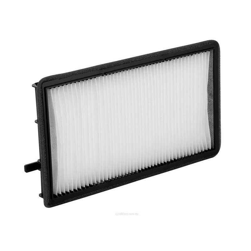 RYCO CABIN AIR FILTER RCA121P Ryco Cabin Air Filter