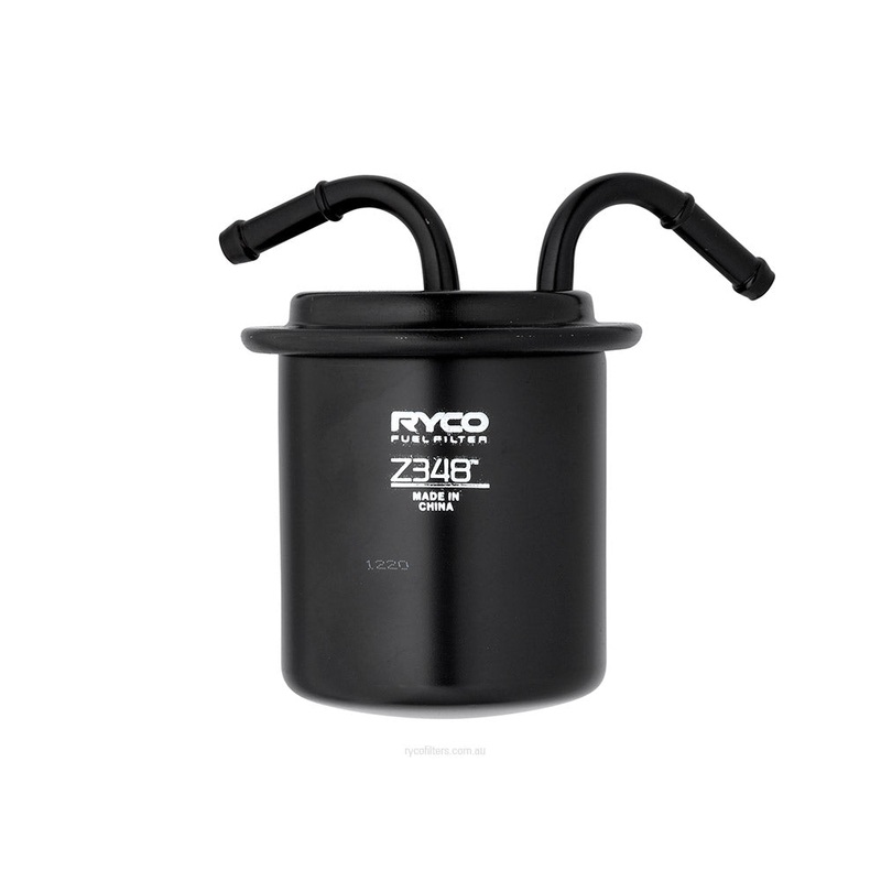 Z348 Ryco Fuel Filter