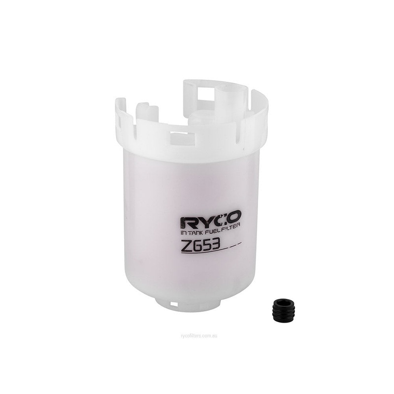 Z653 Ryco In-Tank Fuel Filter