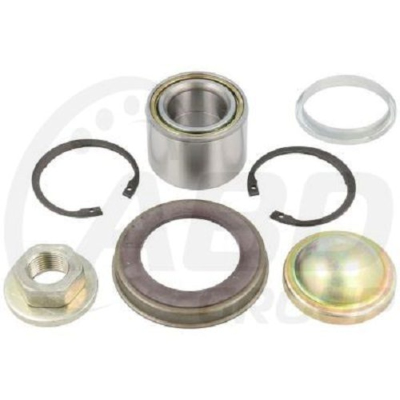 ABD Auckland Bearing Dust Wheel Bearing Kit AB5198 Ford Mazda Rear FOCUS Demio