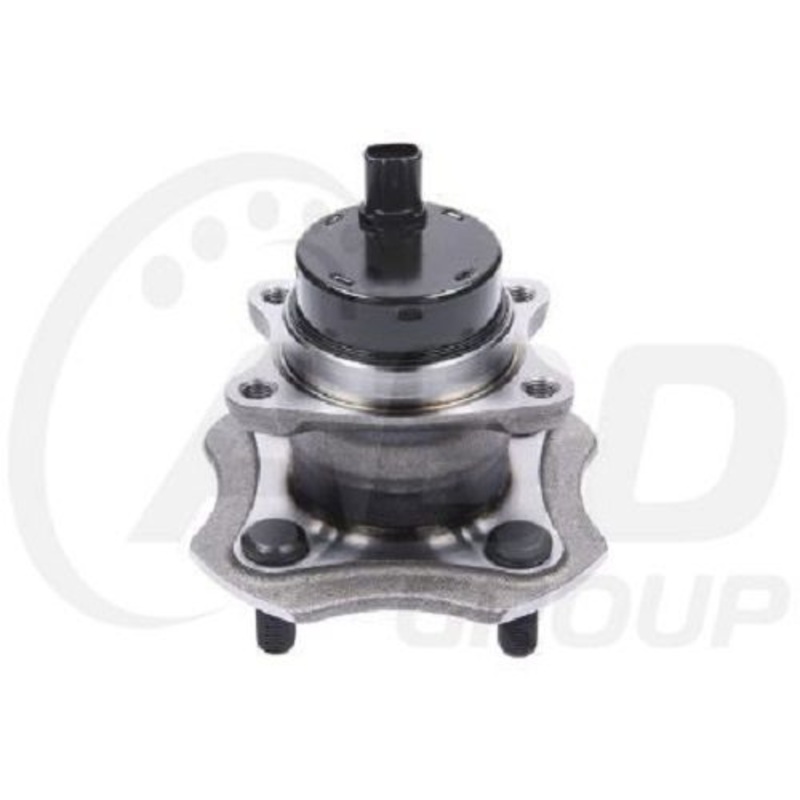 ABD Auckland Bearing Dust Wheel Bearing Kit Toyota Hub ABS AB6362