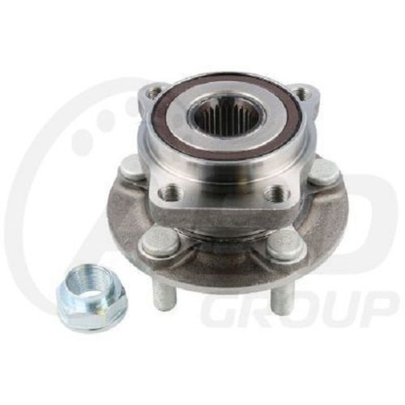 ABD Hub Unit Subaru F 03 Subaru Mitsu Jeep Front Wheel Bearing Hub ABS AB3864