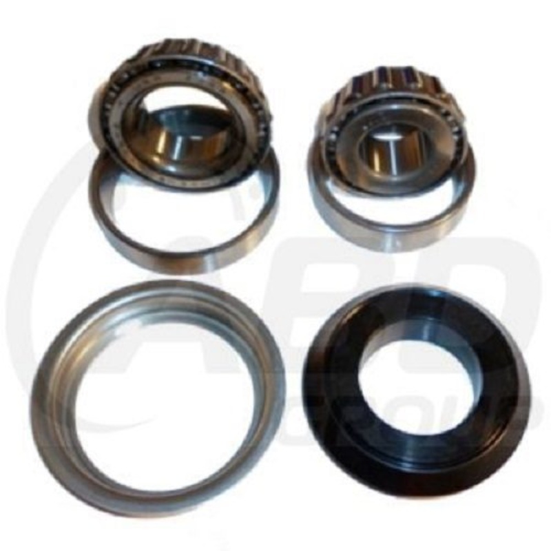 ABD Trailer Wheel Bearing Kit W/BRG MK 3 TROJAN AB2982E AB2982 E
