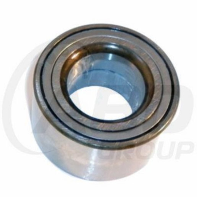 ABD W/BRG KIT TOY ECHO YARIS F 00 AB3841 Toyota Front Wheel Bearing Kit
