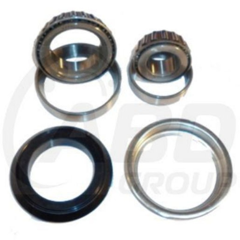 ABD Wheel Bearing Kit Trailer TWK09 AB2992