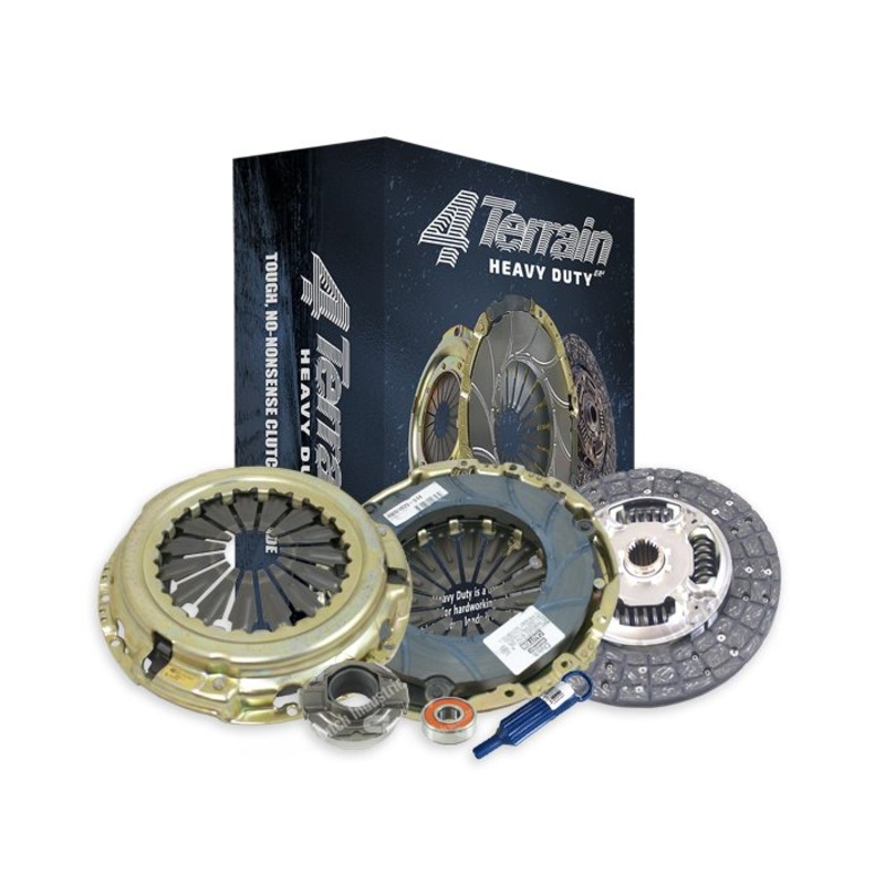 Clutch Industries 4Terrain Heavy Duty Clutch Kit 4T2384NHD TOYOTA HILUX PRADO