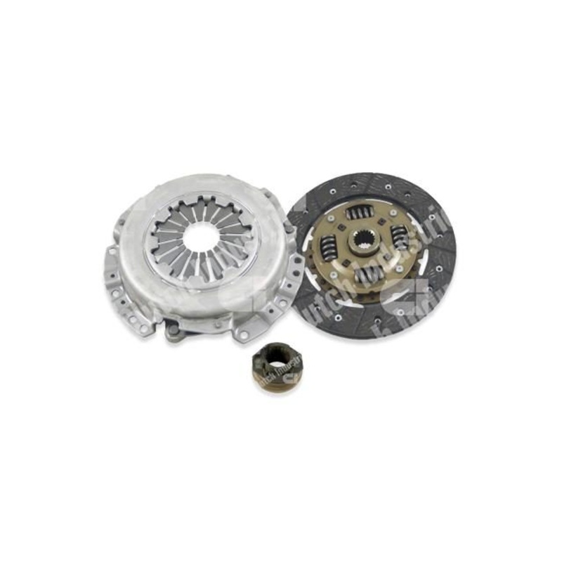 Clutch Industries Clutch Kit R1094N FORD FESTIVA LASER MAZDA 121 323 FAMILIA