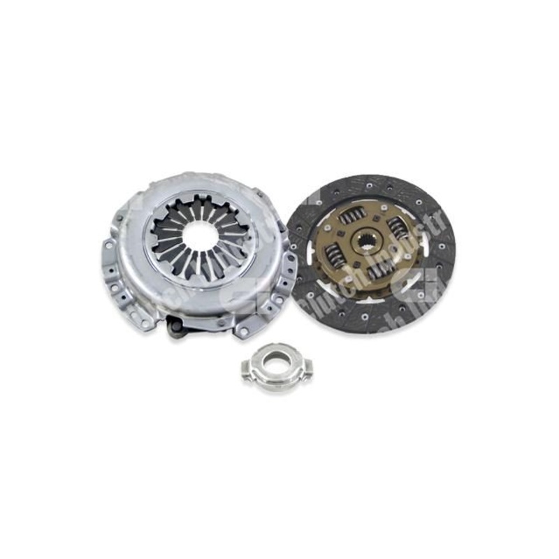 Clutch Industries Clutch Kit R1136N NISSAN BLUEBIRD NX WINGROAD MAZDA FAMILIA