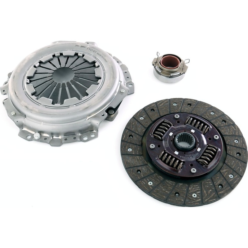 Clutch Industries Clutch Kit R1146N TOYOTA HILUX CHASER HIACE LANDCRUISER MARK