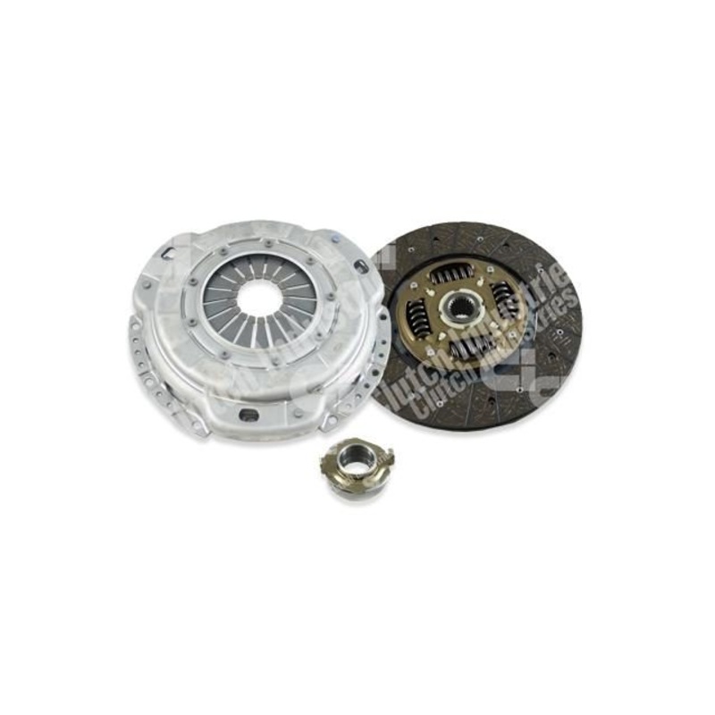 Clutch Industries Clutch Kit R2005N Ford Courier Mazda E MPV Mitsubishi Delica