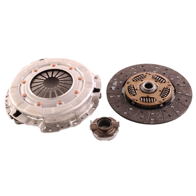 Clutch Industries Clutch Kit R2333N TOYOTA HIACE COMMUTER BUS LANDCRUISER PRADO
