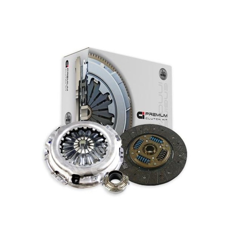 Clutch Industries Clutch Kit R2375N TOYOTA COMMUTER BUS DYNA HIACE HILUX PRADO