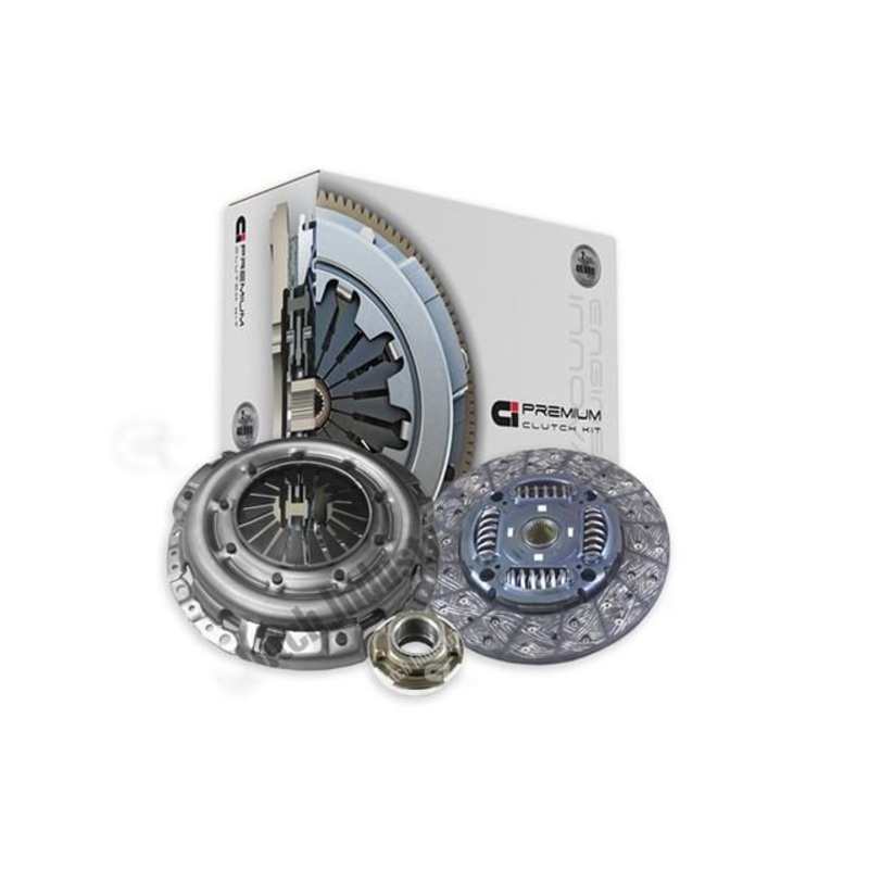 Clutch Industries Clutch Kit R2596N MITSUBISHI CHALLENGER L200 GEN IV TRITON