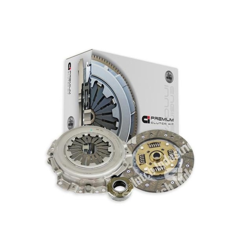 Clutch Industries Clutch Kit R2657N SUZUKI AERIO IGNIS SWIFT HOLDEN CRUZER